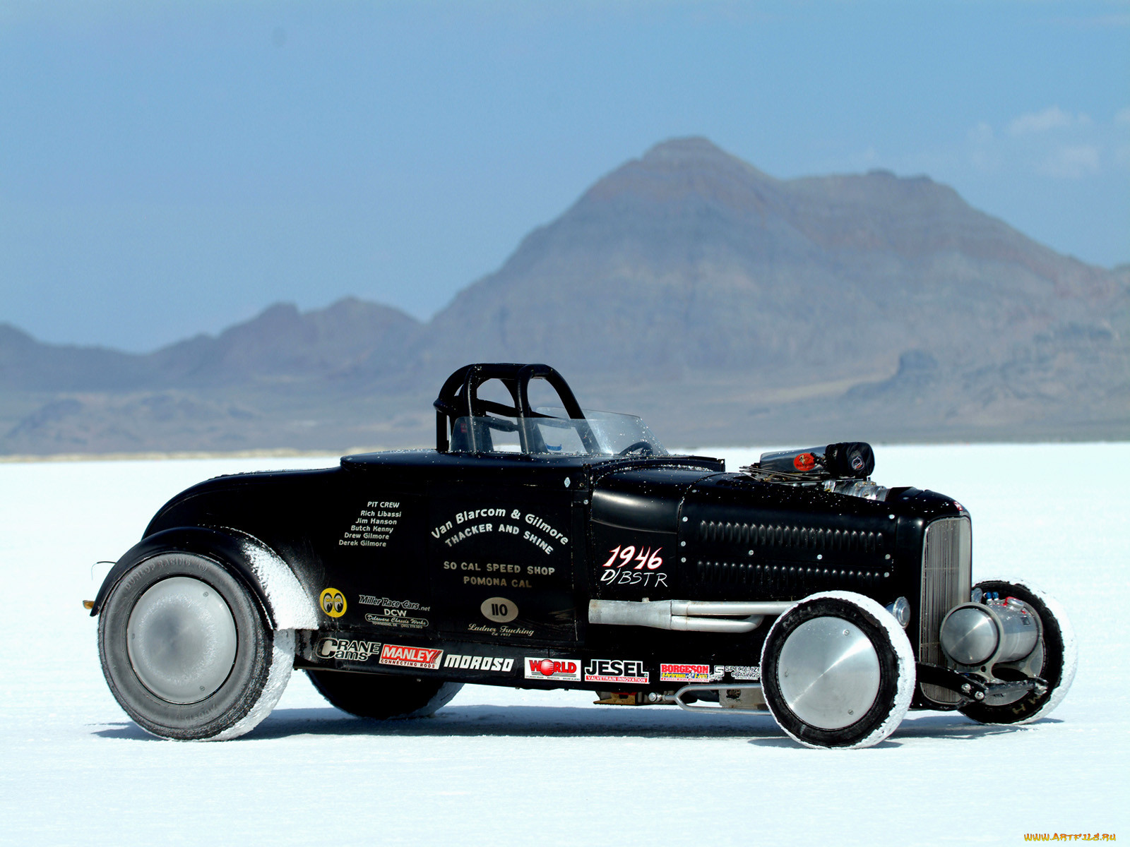 , hotrod, dragster